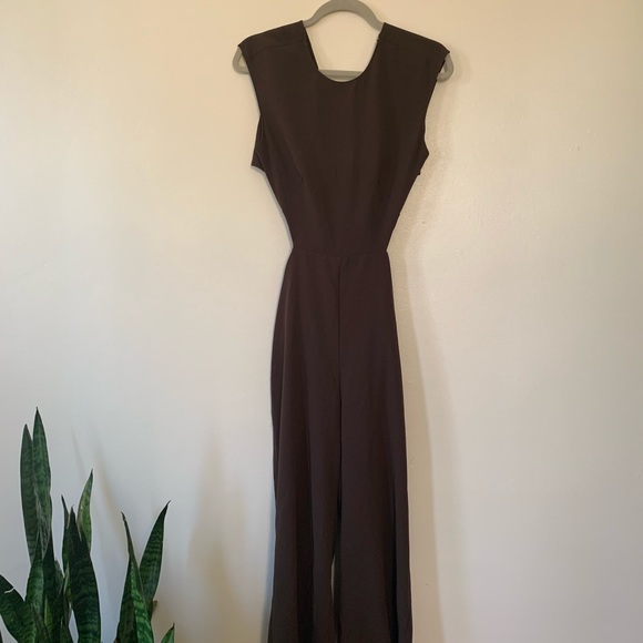 Zara Pants & Jumpsuits Zara Green Jumpsuit Poshmark